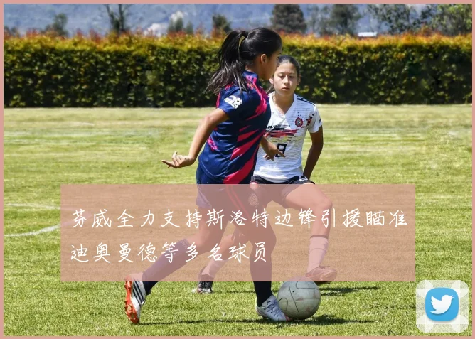 芬威全力支持斯洛特边锋引援瞄准迪奥曼德等多名球员